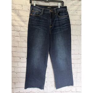 Judy Blue wide leg jeans woman’s size 9